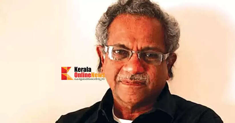 Director Shaji N Karun passed away