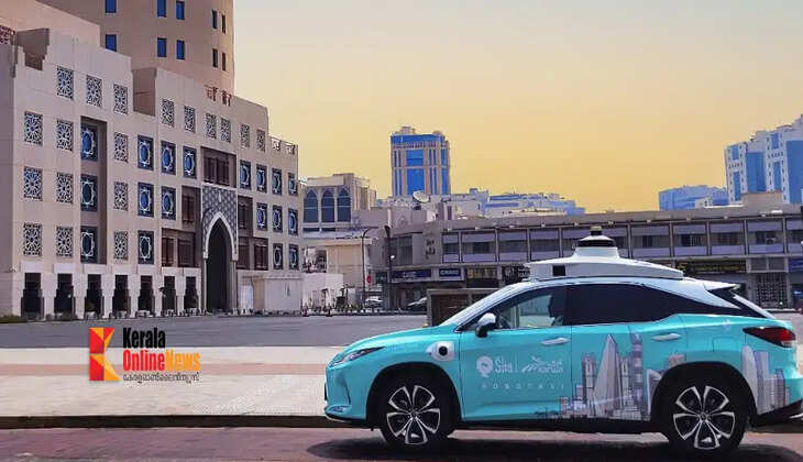 qatar taxi