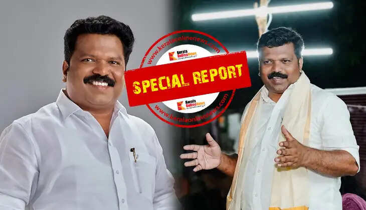 A young leader who has won three PG degrees and a national award, a human resource trainer with over 20,000 students; the Cyriac Chazhikadan who Jose K Mani fielded against PJ Joseph's son in Thodupuzha is no ordinary man