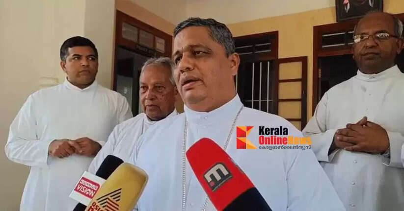 The Pope dreamed of peace : Mar Joseph Pamplani