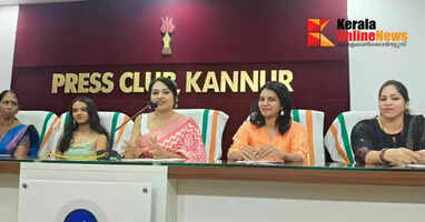 New Year celebrations are being organized exclusively for women in Kannur.