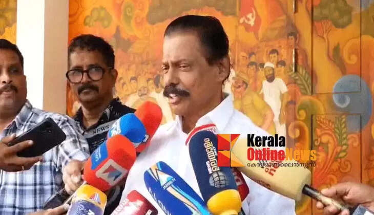 CPM State Secretary MV Govindan says high voting percentage favors LDF