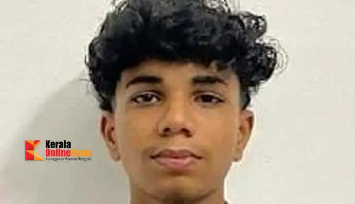 Student dies after losing control of bike while trying to save passenger at Kannur Irinavil road