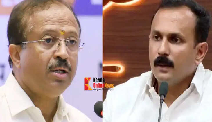 v muraleedharan