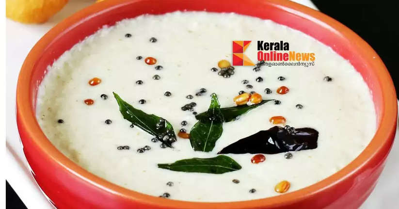 coconut chutney