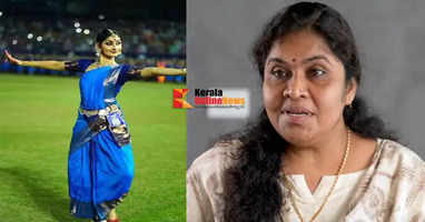 'Divya Unni was not even ready to meet the injured Uma Thomas'; Gayatri Varsha with criticism