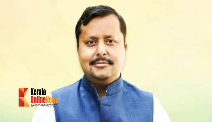 nitin nabin 
