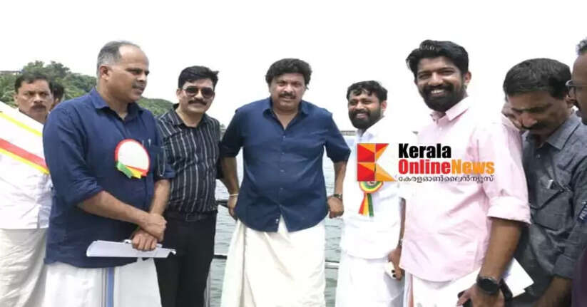 State-of-the-art tourist AC boat to be delivered to Parassinikkadav by March; Minister KB Ganesh Kumar