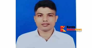 A young man from Mangad, a firefighter in the Indian Navy, died in a bike accident in Goa.