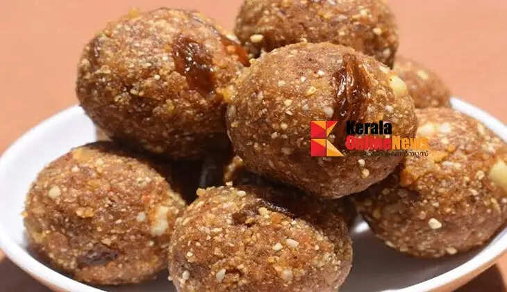 Jackfruitladdu