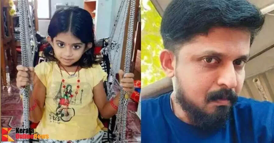nakshatra six year old hacked to death by her father