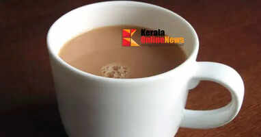 Carrot tea in veretti flavor