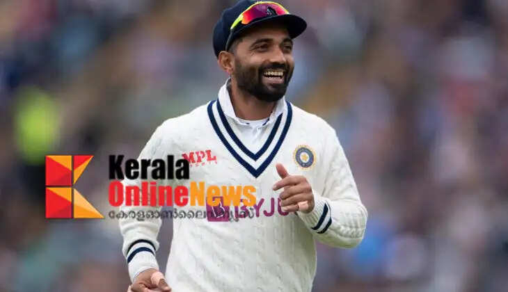 'Cap number 278, signing off'; Former Indian captain Ajinkya Rahane announces retirement