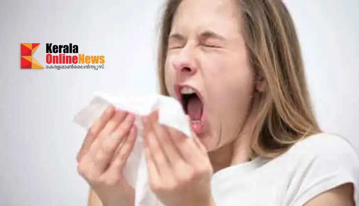 Sneezing