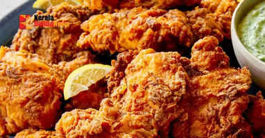 fried chicken