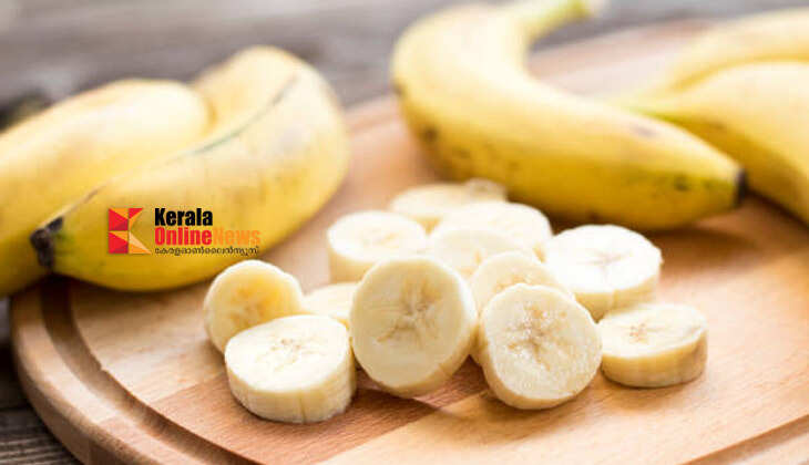 banana snack