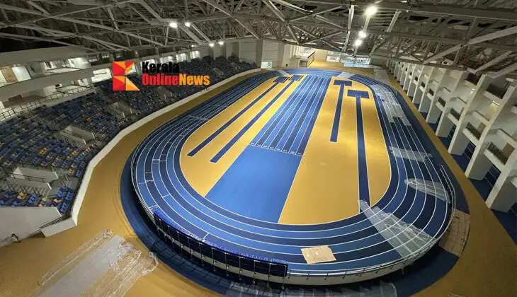 Bhubaneswar, India, set to host 2028 World Indoor Athletics Championships