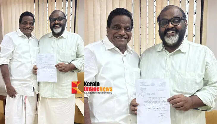 KSRTC buses should be allowed in areas experiencing travel difficulties in Taliparamba constituency; TK Govindan MLA submits a petition to the Transport Minister