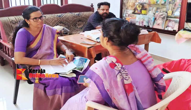 Incident involving harassment of a third-grade student by school authorities Acting Chairperson of the Child Rights Commission visits