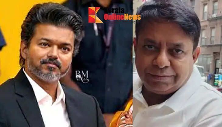 TVK government appoints astrologer who predicted Vijay's victory as officer on special duty
