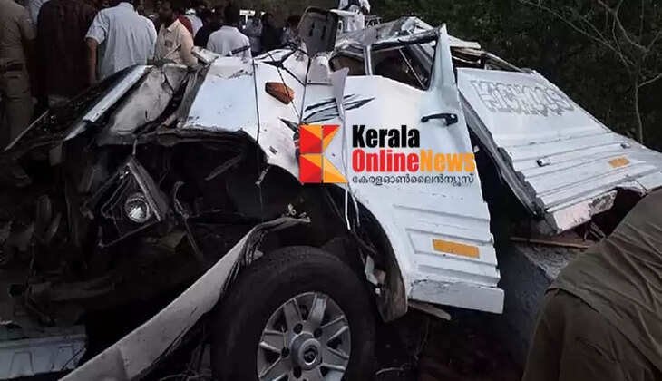 Valparai accident; Tamil Nadu Motor Vehicles Department's investigation report says driver's inexperience may have been the cause