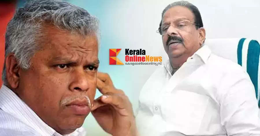 Sudhakaran says that MV Jayarajan is a poor man and is not his opponent