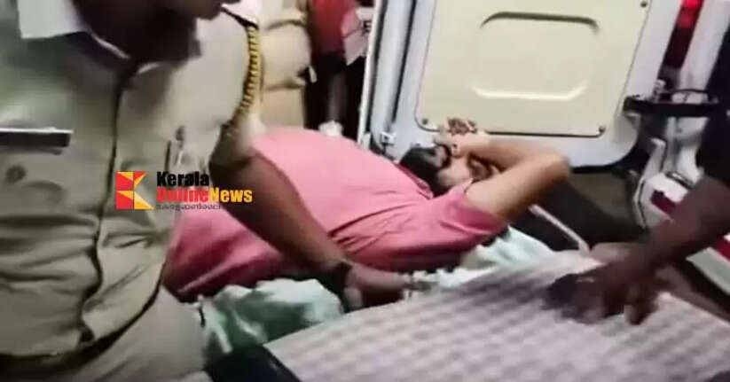 The marunadan Malayali owner Shajan Skariya was assaulted in Idukki.