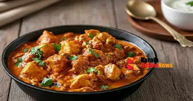Even meat curry will lose to the taste of this cauliflower masala!