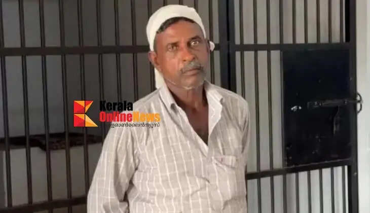 Deaf and mute middle-aged man remanded in Kannur POCSO case.