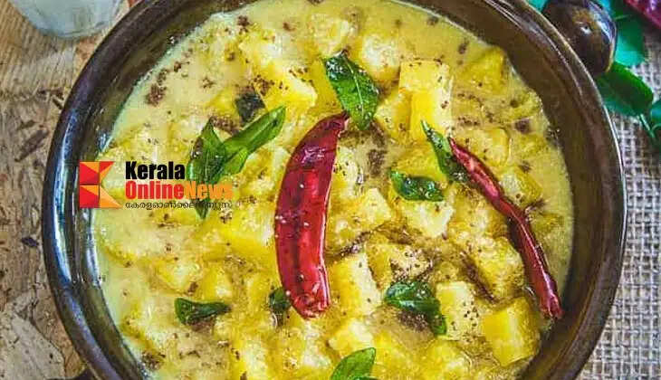 pineapple pachadi