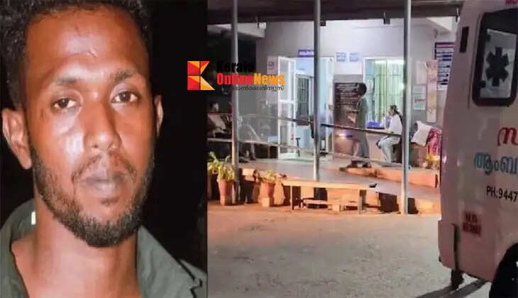 Middle-aged man dies tragically after being beaten by a young relative in Pathanamthitta.