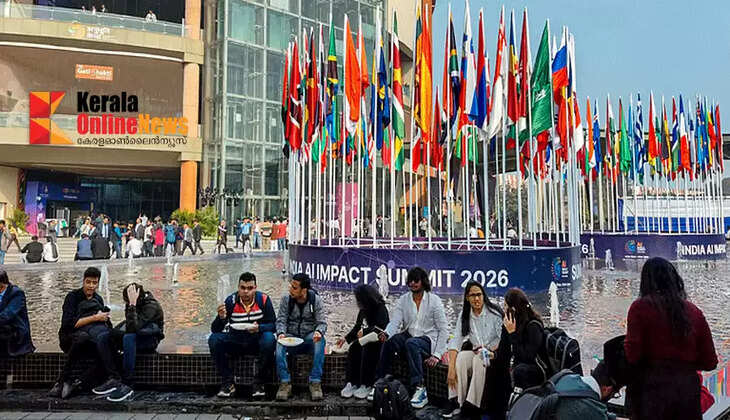 Cyber ​​security threat from abroad for AI summit in India; Indian security agencies issue alert