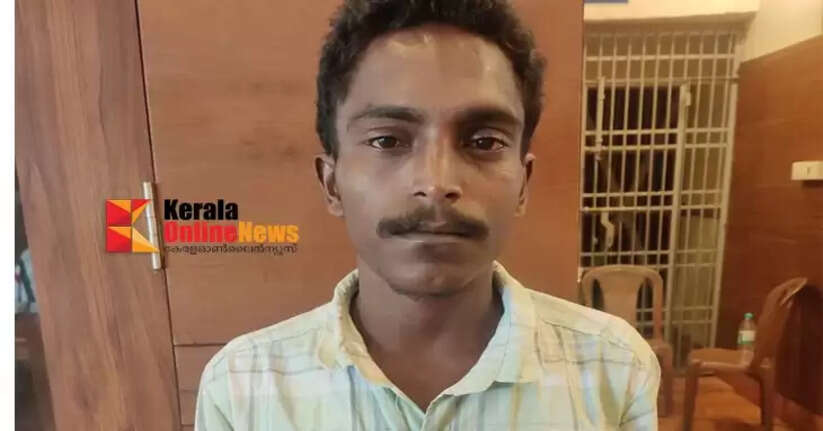 Hashish oil found in Thalassery robbery suspect; Nazir implicated in two cases