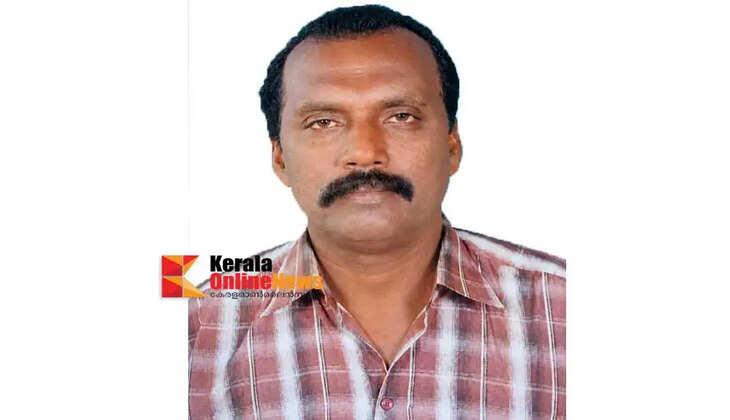 A middle aged man who was undergoing treatment after being thrown off his scooter in a collision with a wild boar at Cheruthazham Kannur has died