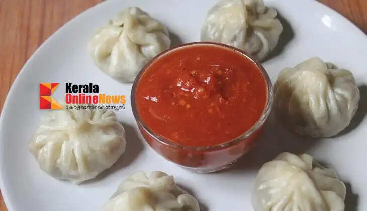 homemade momos