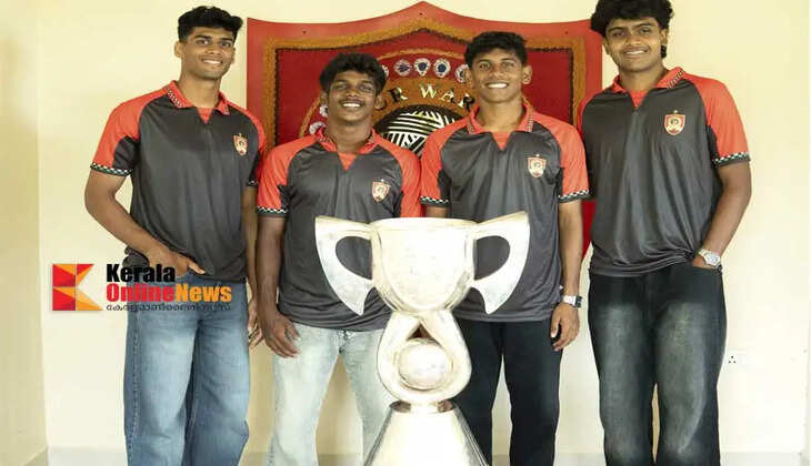Opportunities for young stars through Project Game Changer