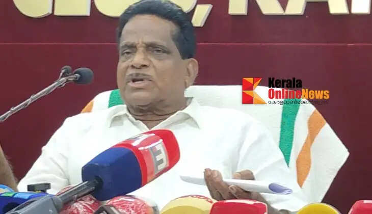 T.K. Govindan will be expelled from the party: CPM holds political explanatory meeting in Malapattam