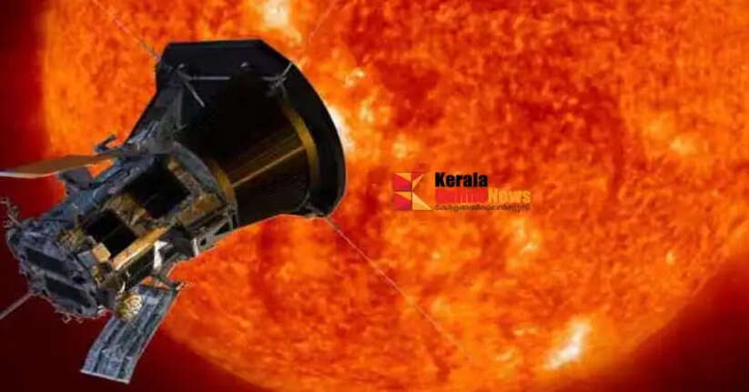 Closer to the Sun NASA Parker Solar Probe makes history