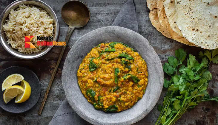 parippucurry