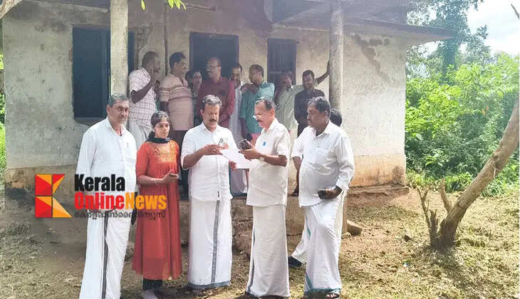 Taliparamba Municipality takes over the care of Usha and her children; House will be renovated, supervision committee formed