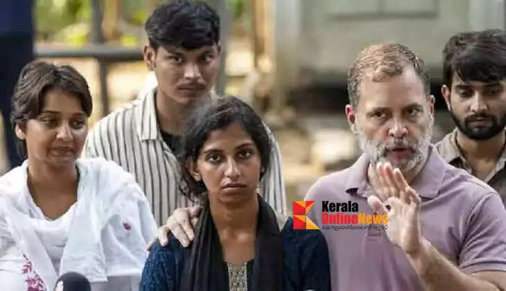 The Kerala Police have registered a case against the Delhi Police for assaulting protesters during a demonstration demanding the resignation of Gyanesh Kumar; serious charges have been invoked.