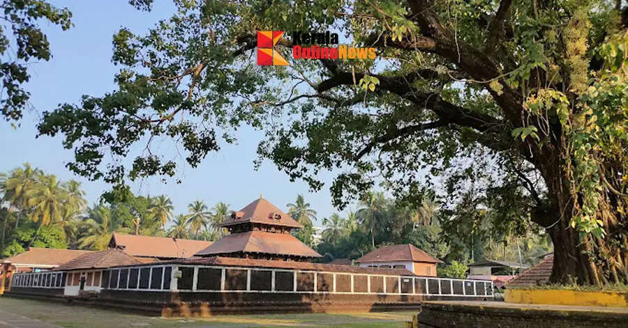 trichambaram sreekrishna temple