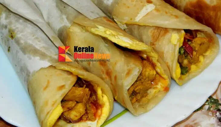 Egg-Chicken Roll 