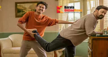 Mohanlal-Sangeeth combo after 'Thudarum': Hrudayapoorvam release date