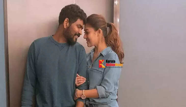 nayanthara vignesh shivan