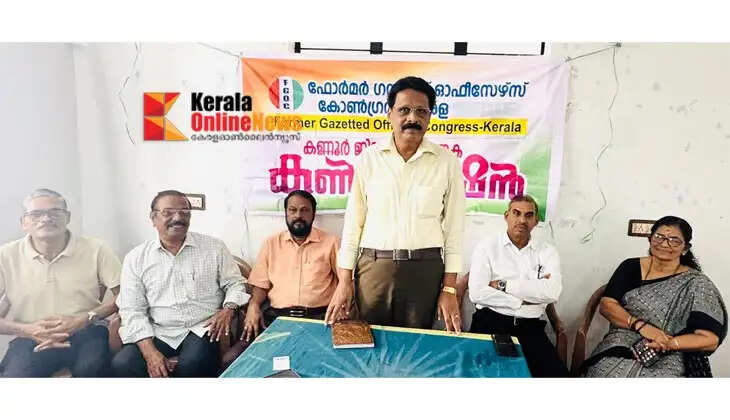 FGOC extends support to the UDF government.