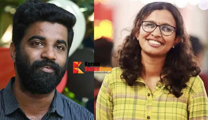 Former SFI State Secretary PM Arsho and K Vidya get married1