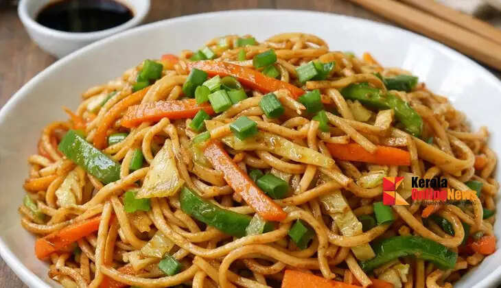 VegetableHakkaNoodles