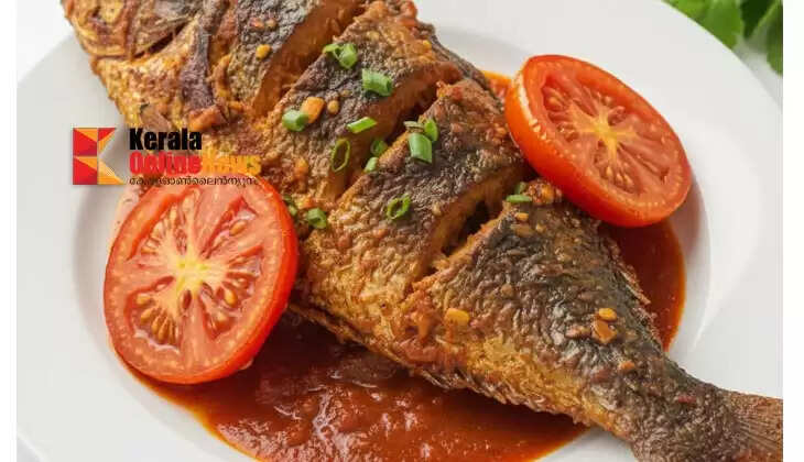 Fish-Tomato Roast