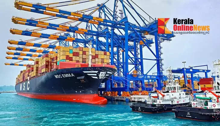 Vizhinjam International Port gains: Full-scale immigration check post approved
